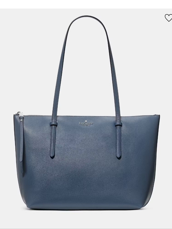 kate spade Handbags - Kate Spade All Day Tote, Twilight Blue